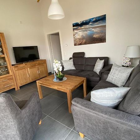 N11 Ferienhaus Mit Garten In Eckwarderhoerne Butjadingen Luaran gambar