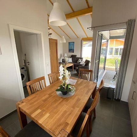 N11 Ferienhaus Mit Garten In Eckwarderhoerne Butjadingen Luaran gambar