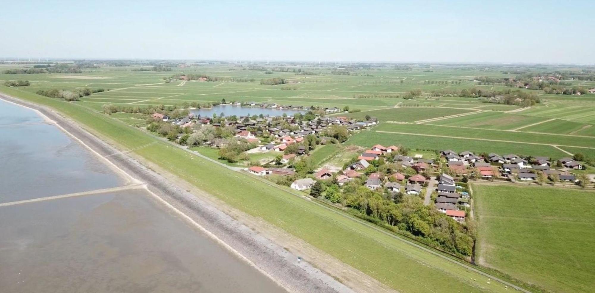 N11 Ferienhaus Mit Garten In Eckwarderhoerne Butjadingen Luaran gambar