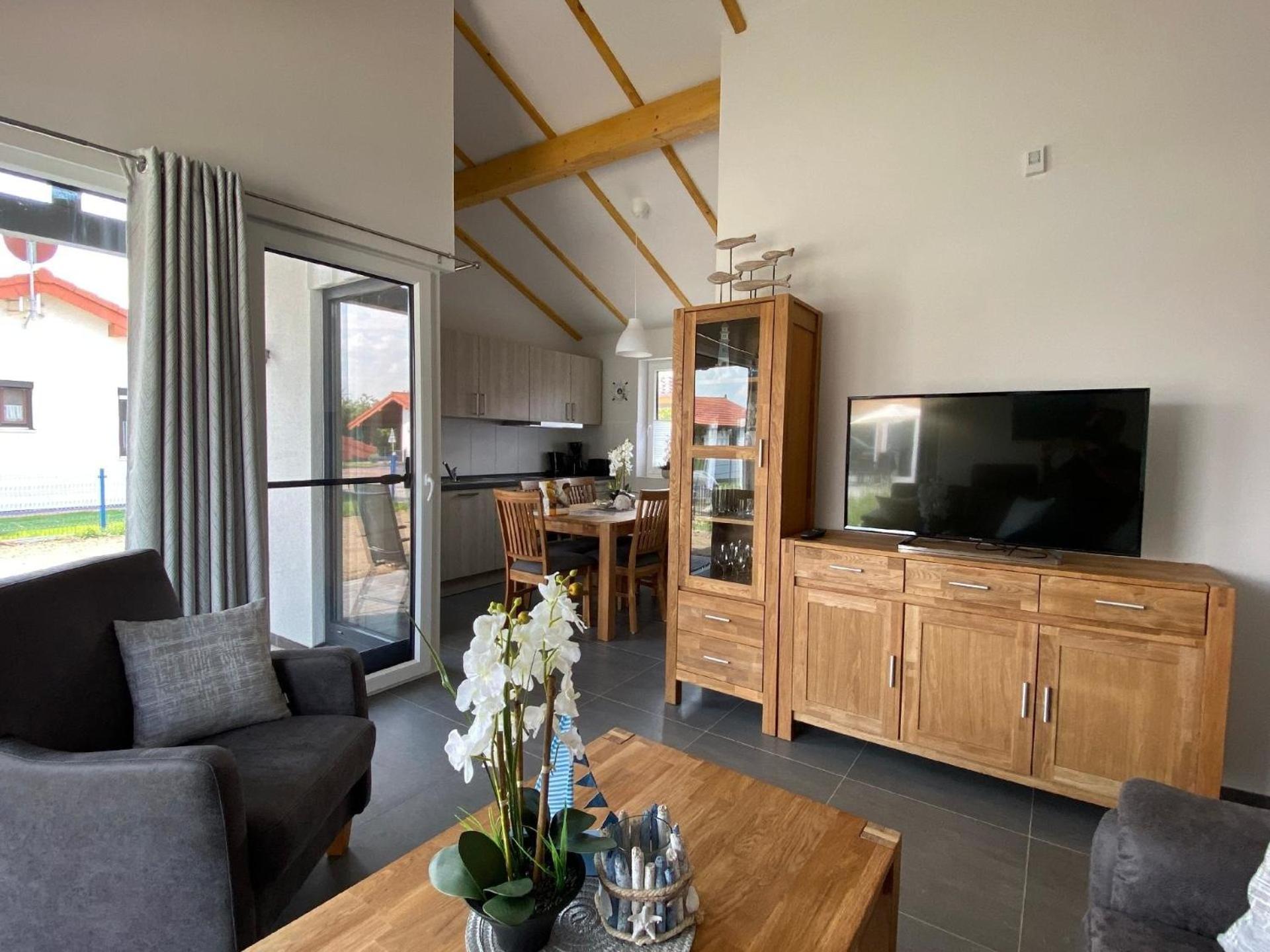 N11 Ferienhaus Mit Garten In Eckwarderhoerne Butjadingen Luaran gambar