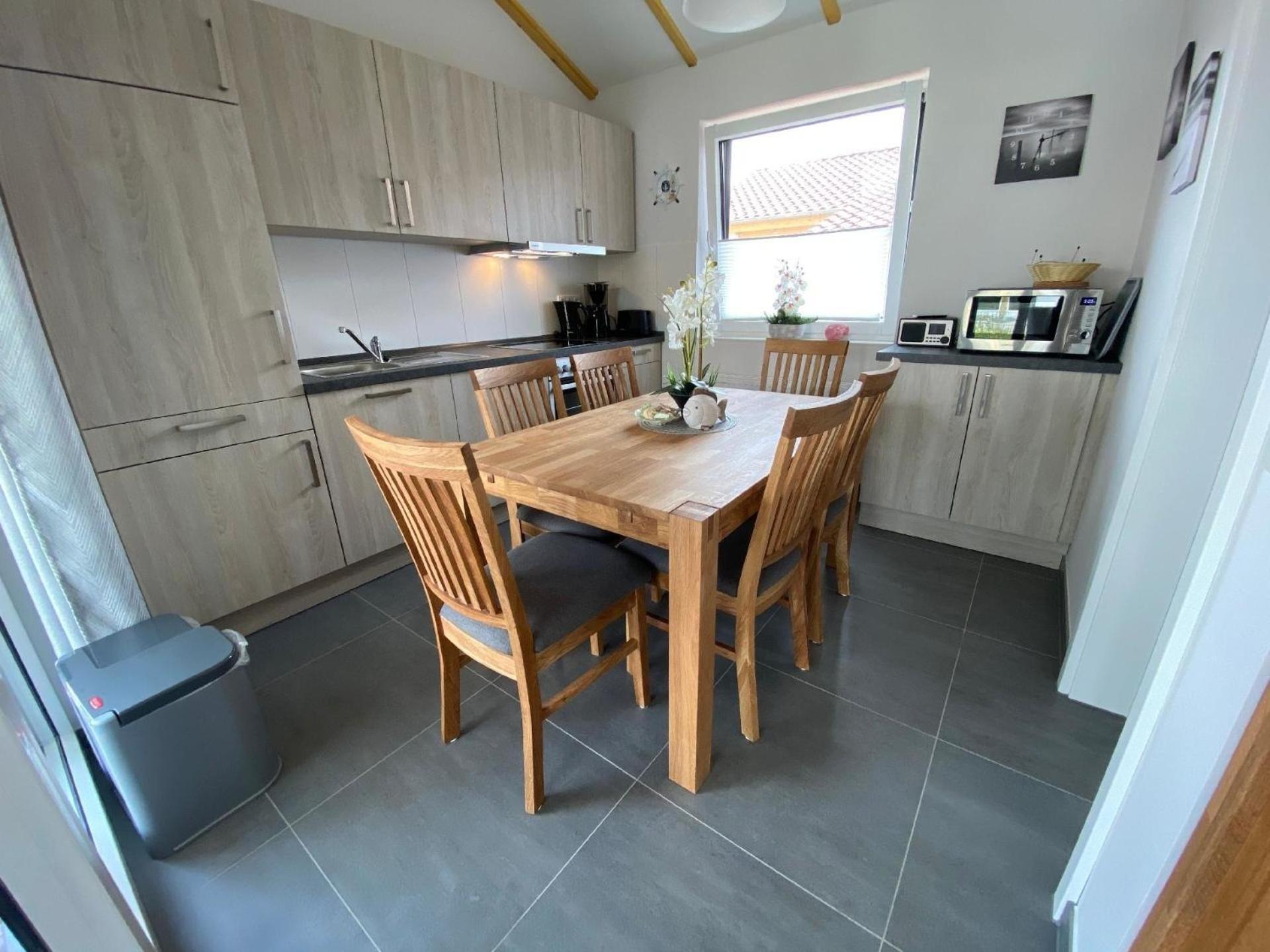 N11 Ferienhaus Mit Garten In Eckwarderhoerne Butjadingen Luaran gambar