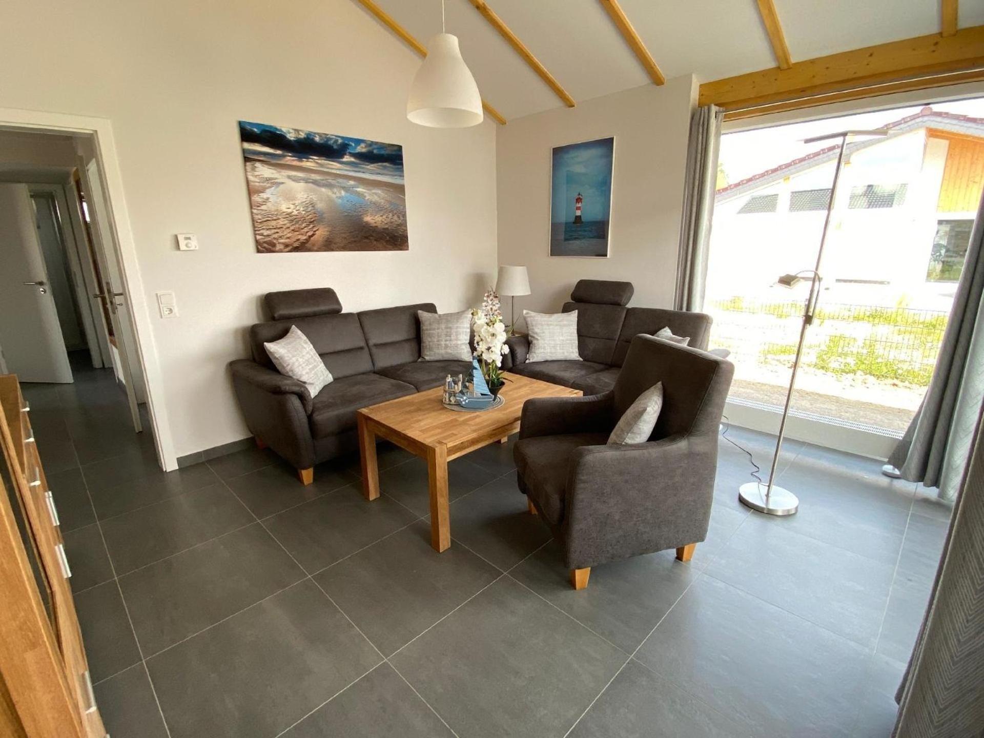 N11 Ferienhaus Mit Garten In Eckwarderhoerne Butjadingen Luaran gambar
