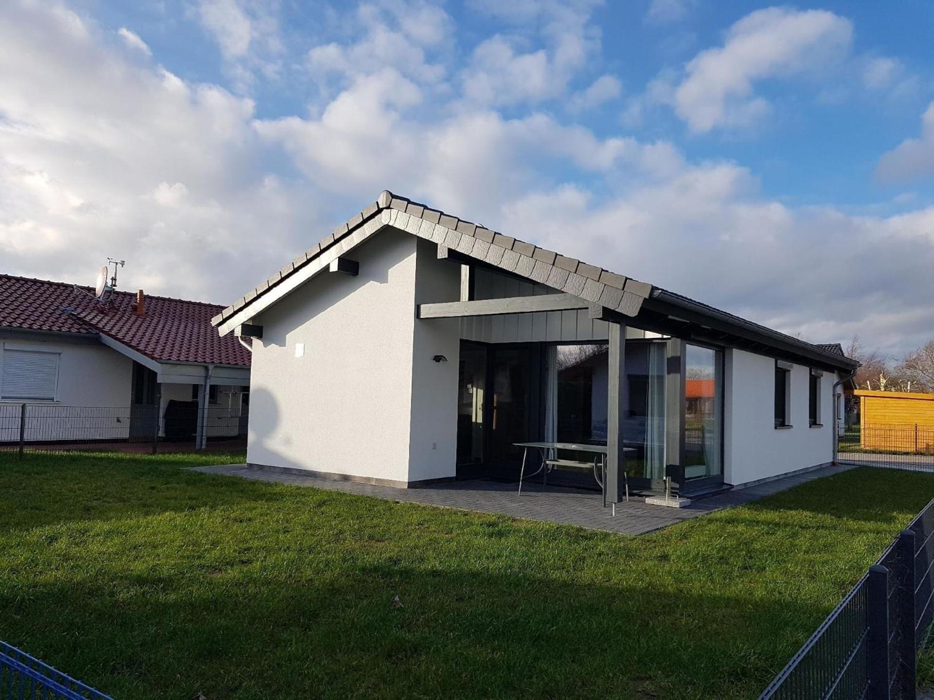 N11 Ferienhaus Mit Garten In Eckwarderhoerne Butjadingen Luaran gambar