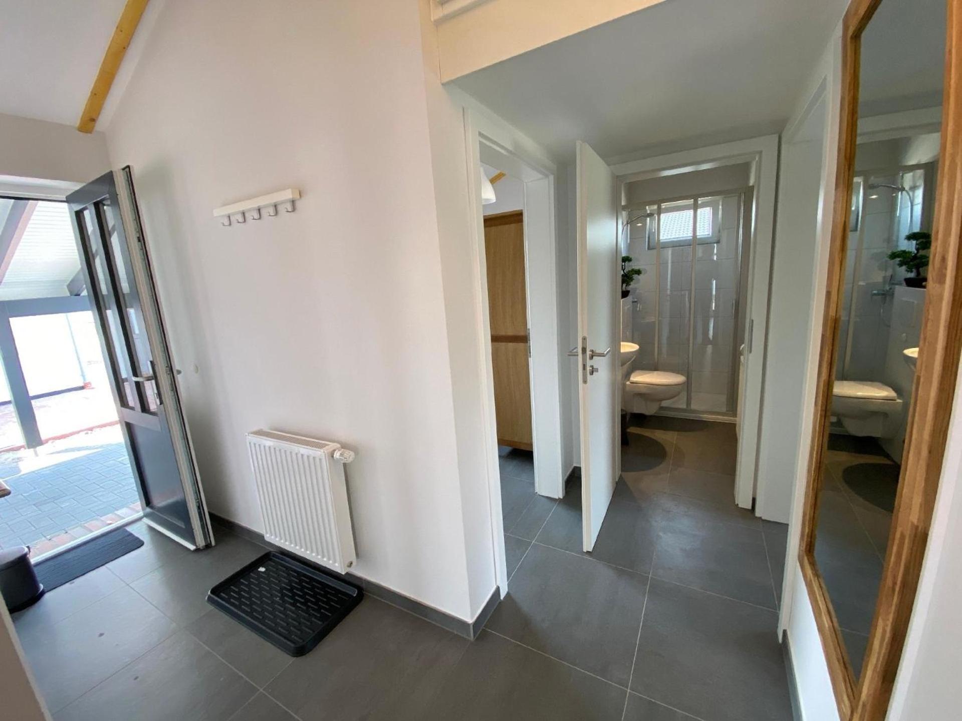 N11 Ferienhaus Mit Garten In Eckwarderhoerne Butjadingen Luaran gambar