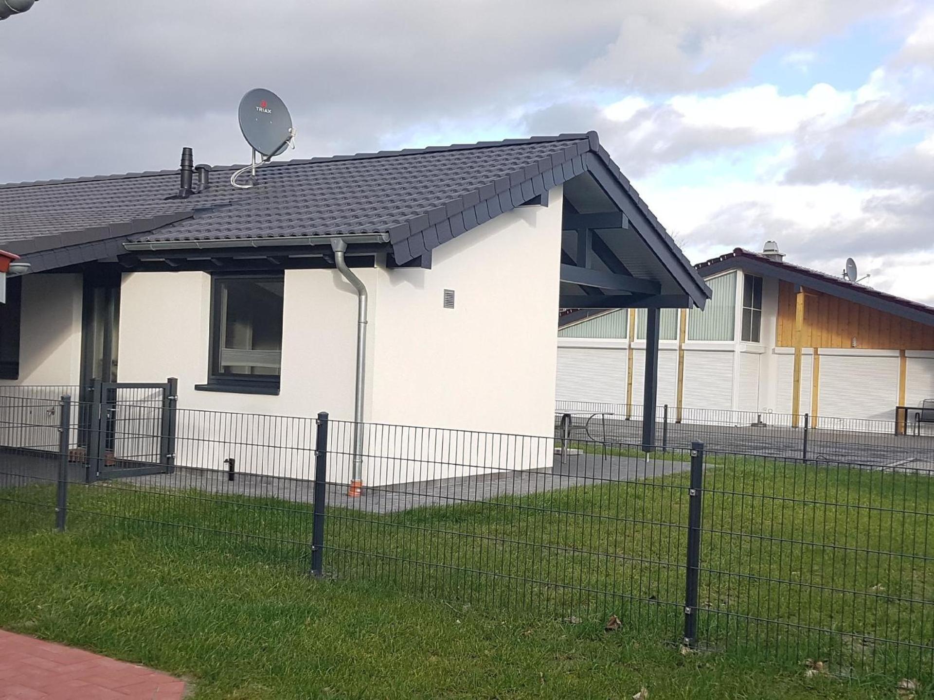 N11 Ferienhaus Mit Garten In Eckwarderhoerne Butjadingen Luaran gambar